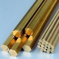 Brass Extruded Rods