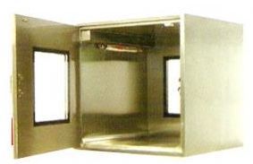 Stainless Steel Pass Box