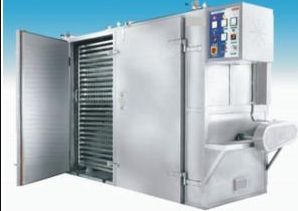 Stainless Steel Tray Dryer