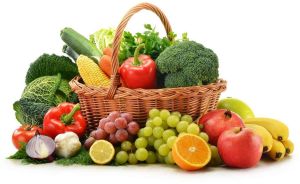 Fruit and Vegetables