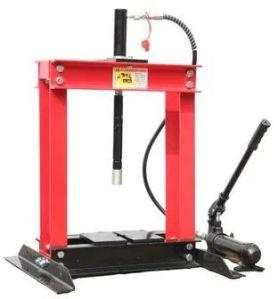 5 Ton Hydraulic Shop Press