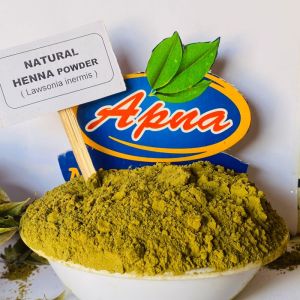 Natural Henna Powder