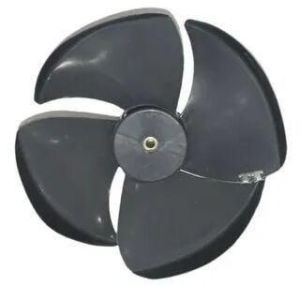 Exhaust fan blade