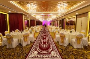 Designer Wedding Carpet