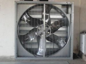 Aluminum Exhaust Fan