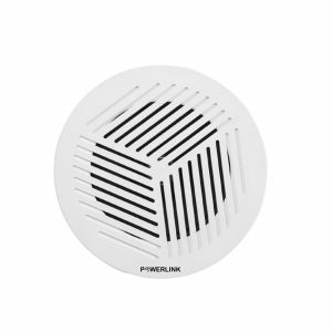 powerlink 5-inch 10-watt wired flush mount ceiling speakers