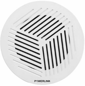 powerlink 5-inch 10-watt wired flush mount ceiling speakers