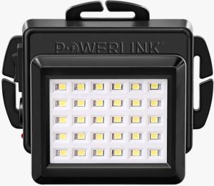 powerlink bharrat 2000 mah rechargeable led headlamp head mount flood