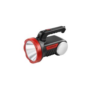 Powerlink Small BHEEM 2000mAH Rechargeable Led Torch Cum Emergency Sidelight Powered by Li-Ion Batte