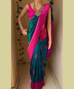 af101 fancy saree