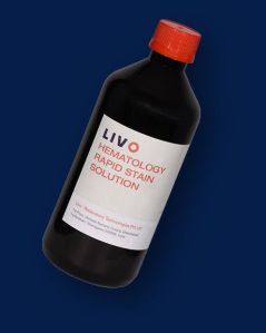 LIVO HEMATOLOGY RAPID STAIN