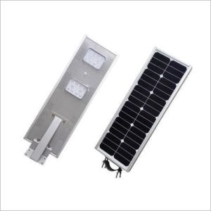 Solar Street LED Lighting System