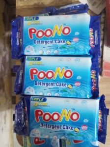 POONO Detergent cake