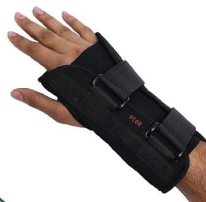 Short Wrist Cock Up Splint