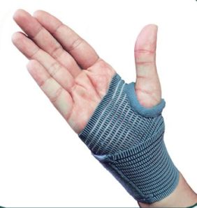 Wrist Brace with Thumb Support