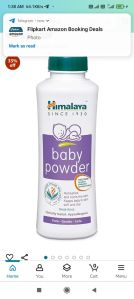 Himalaya Baby Powder