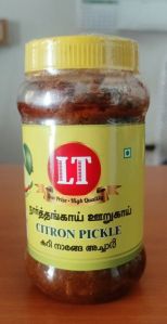 Lemon Chilli PIckle