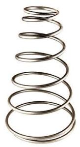 Coiling spring