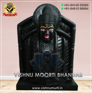 Sharda Mata Marble Statue