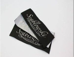 Taffeta Label