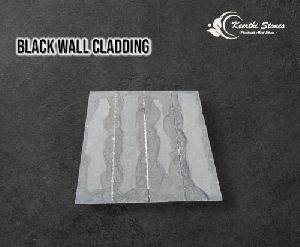 buching stone black limestone