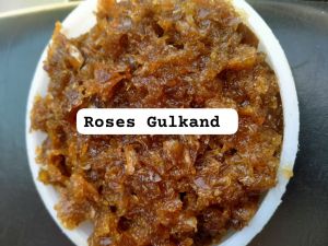 Rose Gulkand