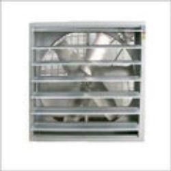 High Pressure Exhaust Fan