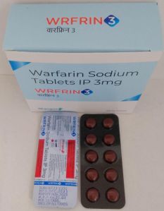 Wrfrin sodium