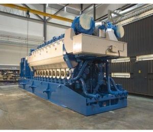 Diesel Generator Set