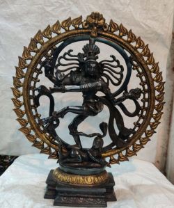 Brass Statue