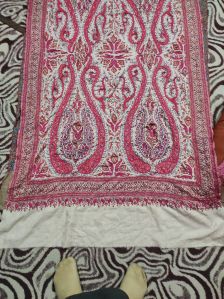 Embroidered Pashmina Shawl