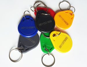 RFID key fobs