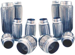 Stainless Steel Connector