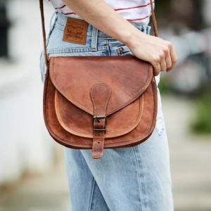 Saddle Bag