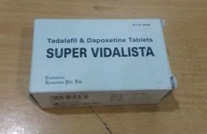 SUPER VIDALISTA TABLET