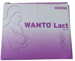 Wanto Lact Capsule