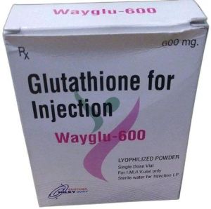 Wayglu 600 Injection