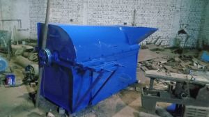 Plastic Scrap dust remover machine