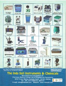 Laboratory Equipment