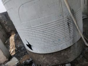 Best Plastic Water Tank Leakage Repair Services