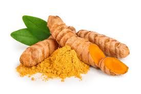 Dry Turmeric