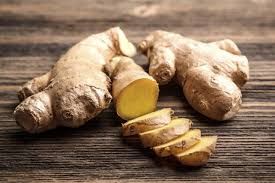 Fresh Ginger