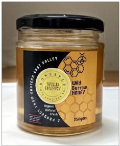 Burrow honey 250gms