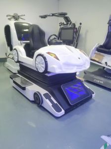 VR Car Racing Simulator