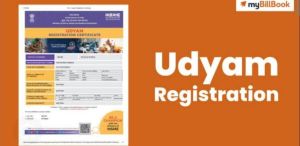 udyam registration