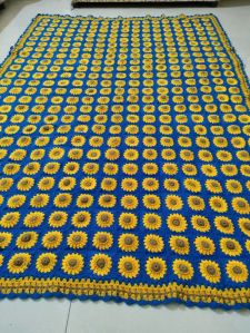 crochet blanket