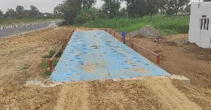 Pit Less Weighbridge