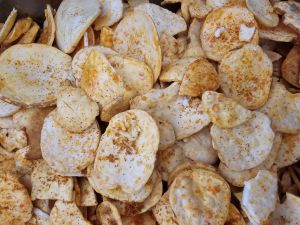 Sundry fry chips