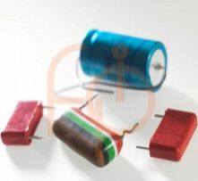 Electrolytic Capacitors