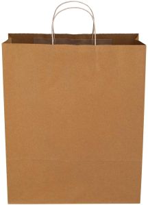 Twisted Handle Paper Bag